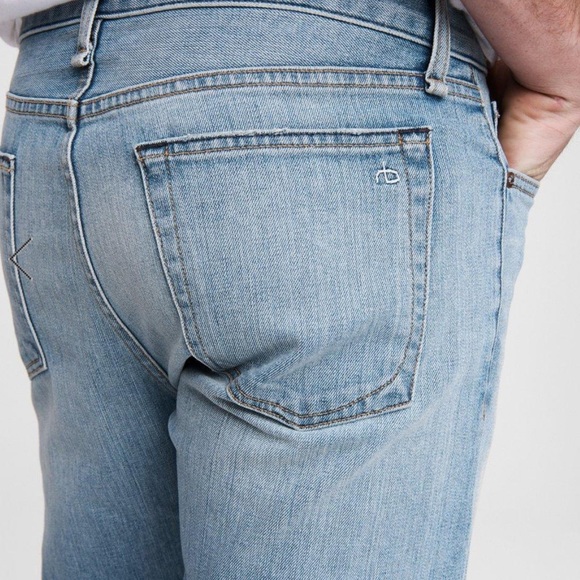Rag & Bone Fit 2 Jeans - Picture 6 of 9